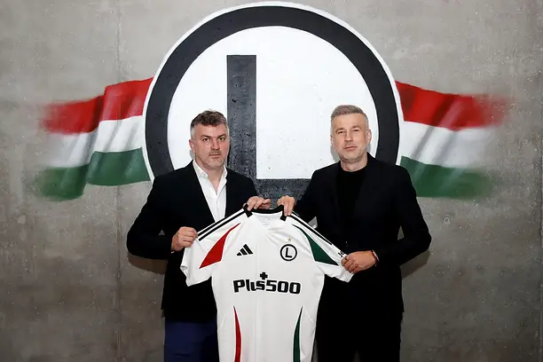 Legia Warszawa kończy współpracę z Iordănescu