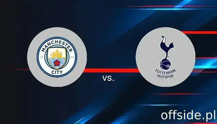 Manchester City - Tottenham: gdzie oglądać? Transmisja TV i Online | 23.08.2025
