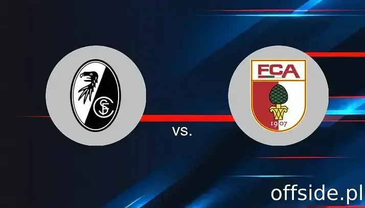 SC Freiburg - FC Augsburg: transmisja, gdzie oglądać? | 23.08.2025