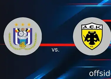 Transmisja Anderlecht - AEK Athens FC: gdzie oglądać? | 21.08.2025