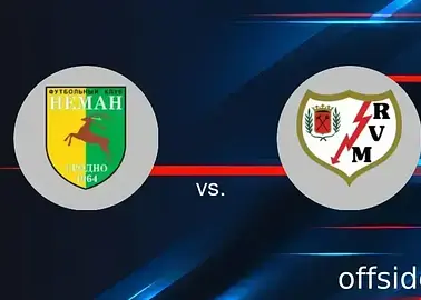 Neman - Rayo Vallecano: gdzie oglądać? Transmisja TV i Online | 21.08.2025