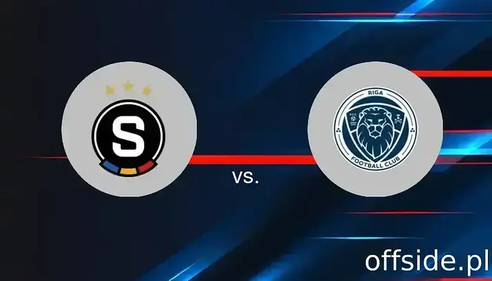 Sparta Praga - Riga: gdzie oglądać? Transmisja | 21.08.2025