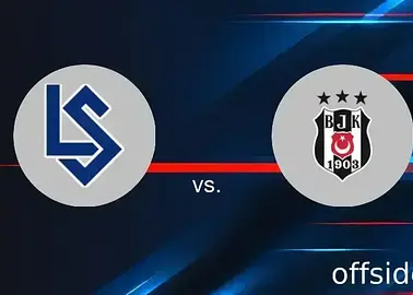 Lausanne - Besiktas: transmisja, gdzie oglądać? | 21.08.2025