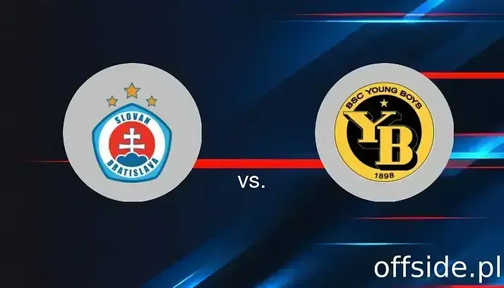 Transmisja Slovan Bratislava - BSC Young Boys: gdzie oglądać? | 21.08.2025