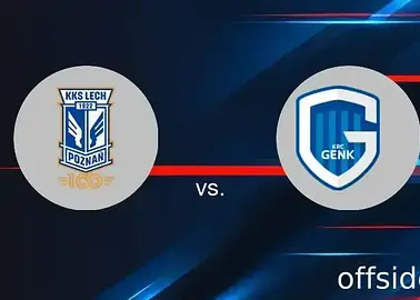 Lech Poznan - Genk: transmisja, gdzie oglądać? | 21.08.2025