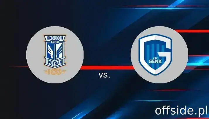 Lech Poznan - Genk: transmisja, gdzie oglądać? | 21.08.2025