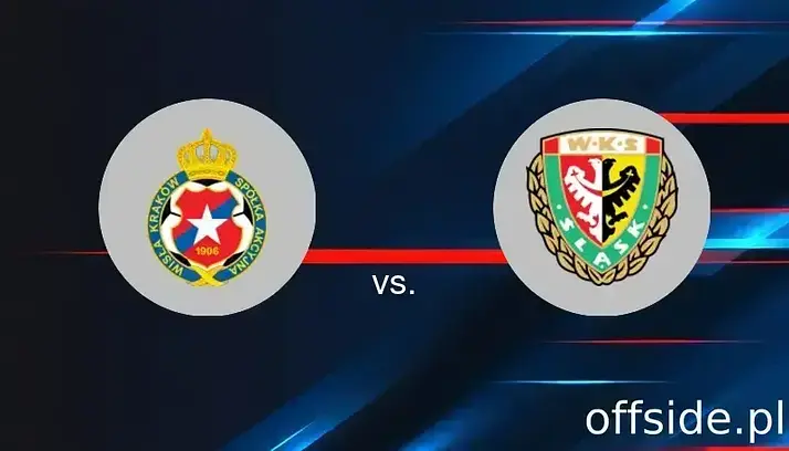 Wisła Kraków - Śląsk Wrocław: transmisja, gdzie oglądać? | 24.08.2025