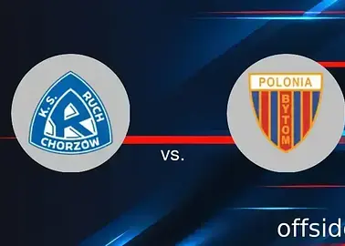 Ruch Chorzów - Polonia Bytom: gdzie oglądać? Transmisja | 24.08.2025