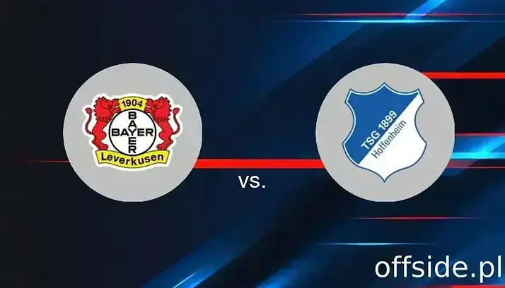 Bayer 04 Leverkusen - 1899 Hoffenheim: gdzie oglądać? Transmisja TV i Online | 23.08.2025