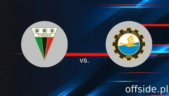 GKS Tychy - Stal Mielec: gdzie oglądać? Transmisja TV i Online | 23.08.2025