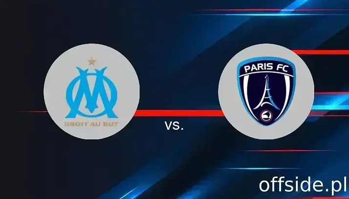 Olympique Marsylia - Paris FC: transmisja, gdzie oglądać? | 23.08.2025