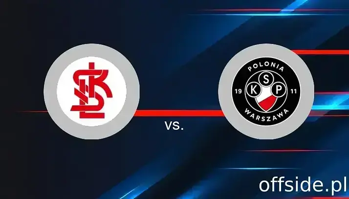ŁKS Łódź - Polonia Warszawa: transmisja, gdzie oglądać? | 23.08.2025