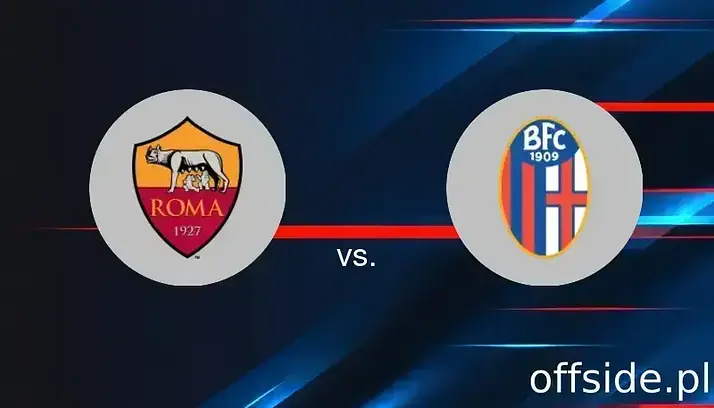 Transmisja Roma - Bologna: gdzie oglądać? | 23.08.2025