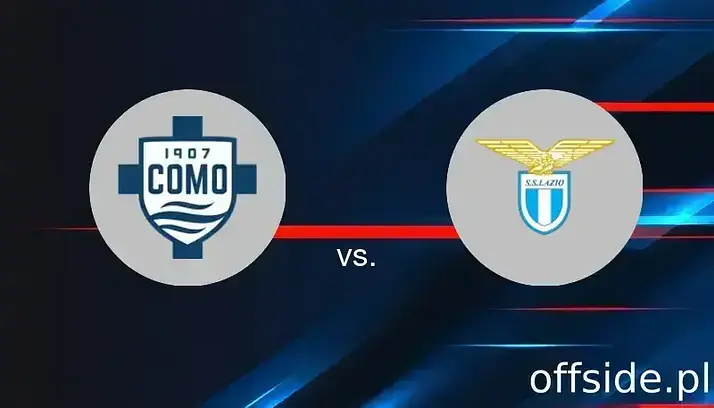 Como - Lazio: gdzie oglądać? Transmisja TV i Online | 24.08.2025