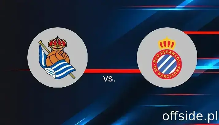 Transmisja Real Sociedad - Espanyol: gdzie oglądać? | 24.08.2025