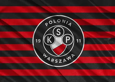 Buksa wypożyczony do Polonii Warszawa