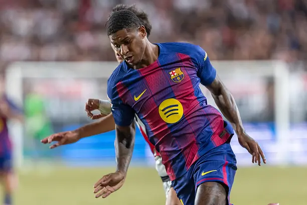 FC Barcelona gromi Olympiakos Pireus 6:1