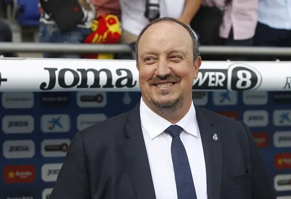 Benitez o Isaku: Newcastle żałuje straty gwiazdy