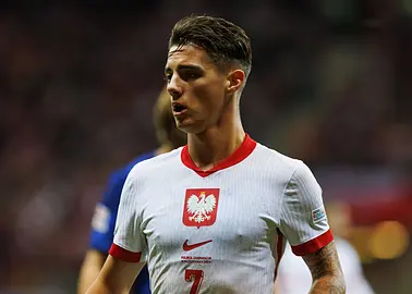 Kacper Urbański w Legii: Celuję w mistrzostwo i Ligę Konferencji