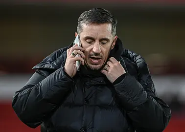 Neville miażdży Wirtza po klęsce Liverpoolu z City