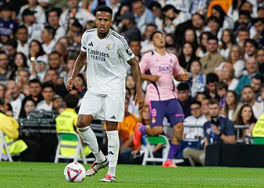 Militao z Realu: Myślałem o końcu kariery po kontuzjach