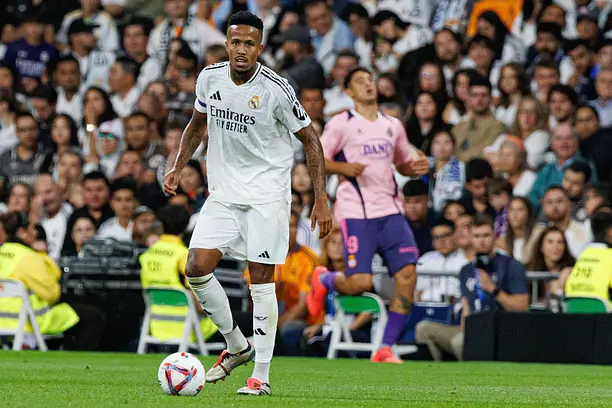 Militao z Realu: Myślałem o końcu kariery po kontuzjach