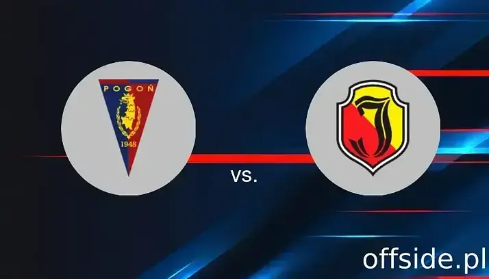 Pogon Szczecin - Jagiellonia Białystok 1:2. Rezerwowy daje zwycięstwo gościom