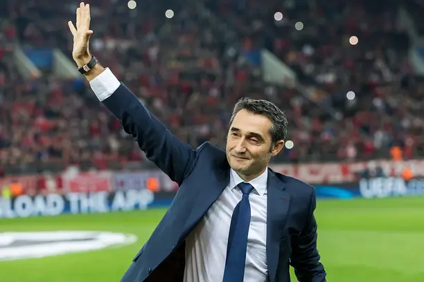 Ernesto Valverde