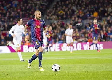 Dani Alves został skazany na bezwzględne więzienie!